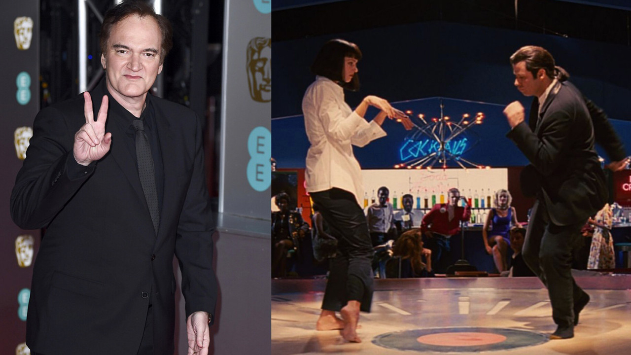 “Pulp Fiction”ın yapım şirketi, Quentin Tarantino'ya dava açtı