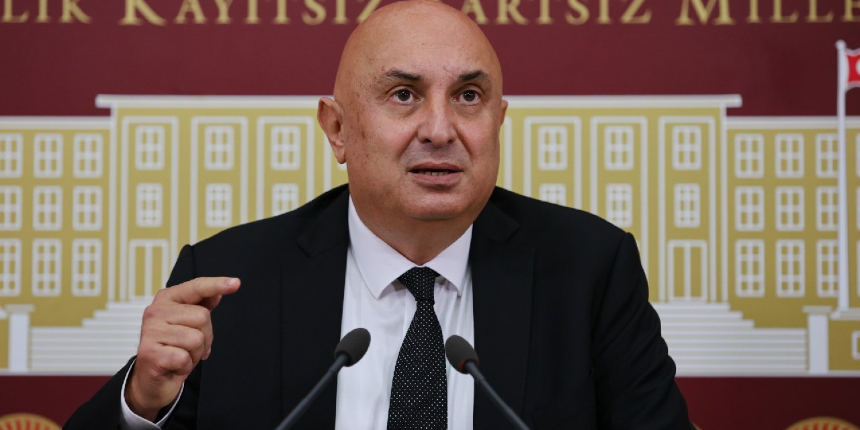 CHP'li Engin Özkoç'un kokain iddiasına Emniyet'ten yanıt!