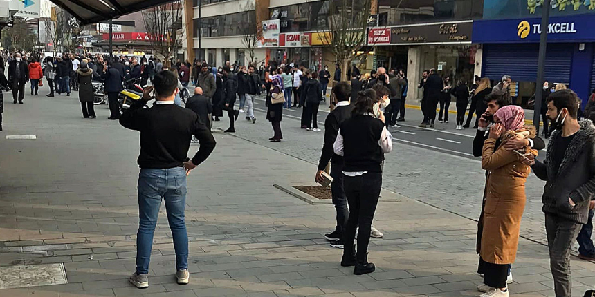 Düzce'de meydana gelen depremi uzmanlar değerlendirdi: 1999 depreminin devamı