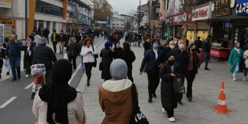 Düzce'deki depremde son durumu Bakan Koca duyurdu
