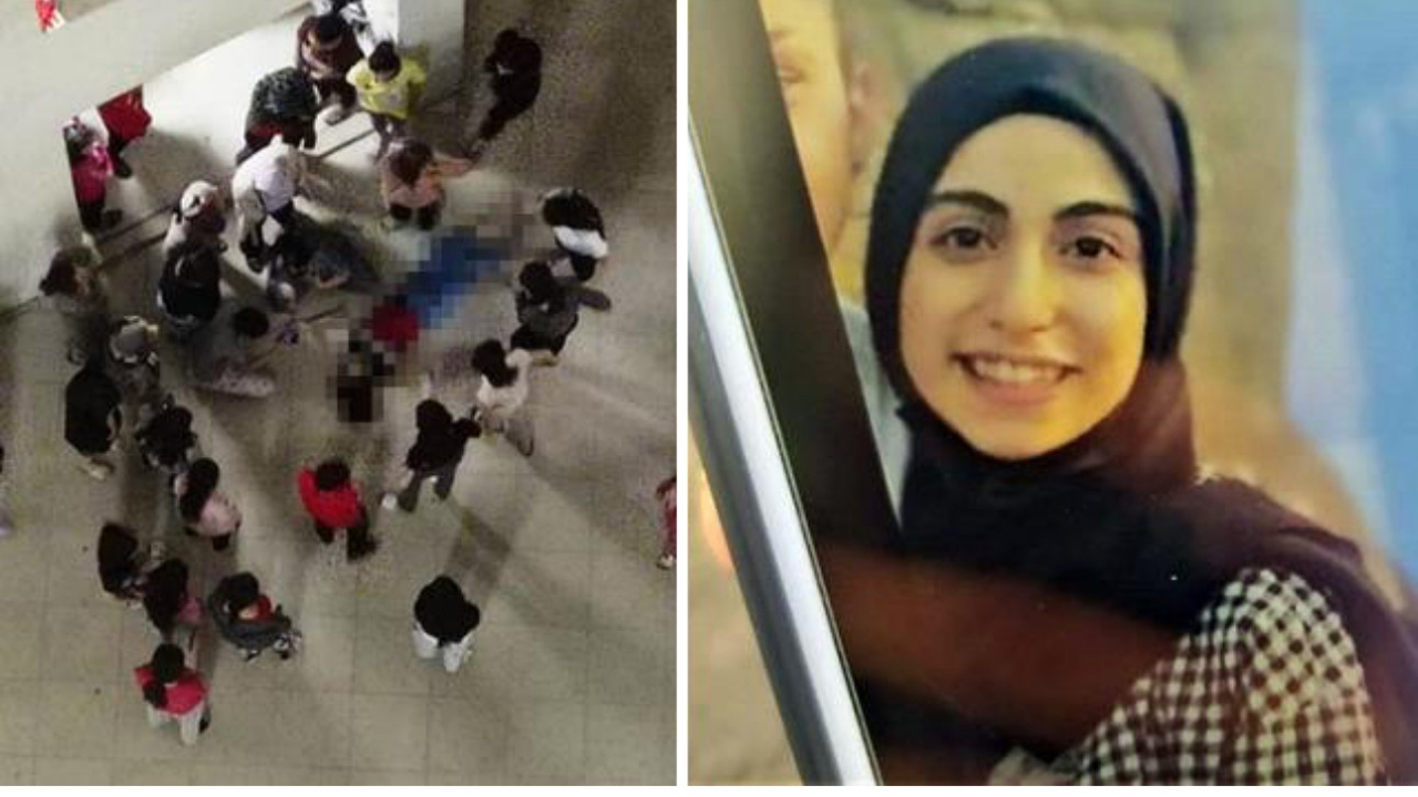 Okula gitmek için hazırlanan genç kızın başına gelenler dehşete düşürdü! Soruşturma açıldı...