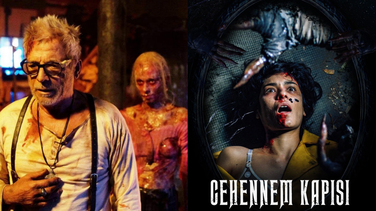 Merakla beklenen 'Cehennem Kapısı' filmi izleyiciyle buluşuyor