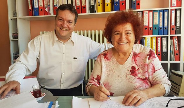 Selda Bağcan’ın eserleri dünyaya açılıyor! / VİDEO