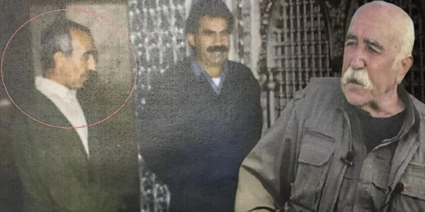 PKK'nın kurucularından Ali Haydar Kaytan öldürüldü: Mezarını bilen teröristler infaz edildi