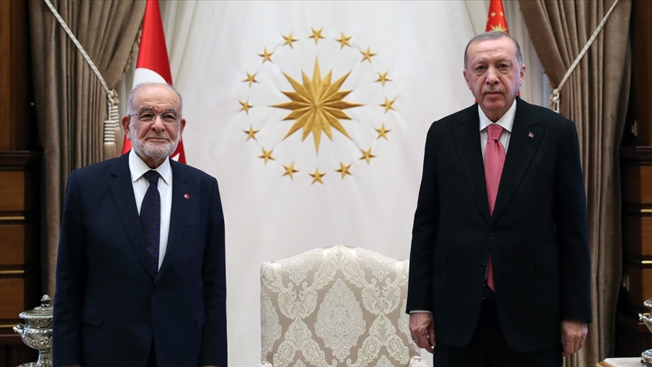 Erdoğan: Açıklamaları gerçeği yansıtmıyor! İade-i ziyaret iptal