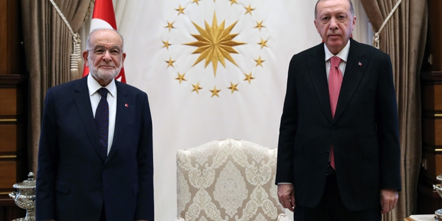 Erdoğan: Açıklamaları gerçeği yansıtmıyor! İade-i ziyaret iptal