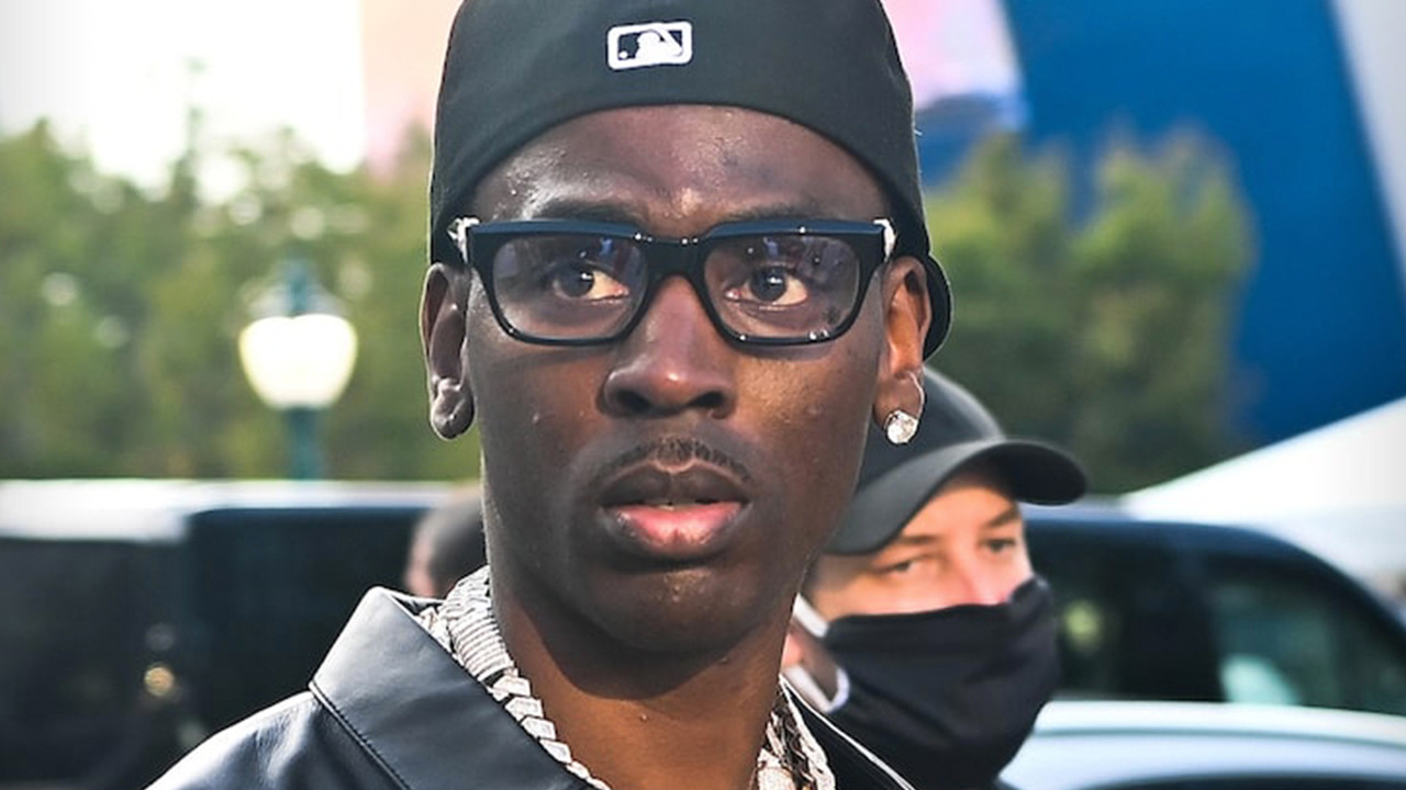Rapçi Young Dolph vurularak öldürüldü