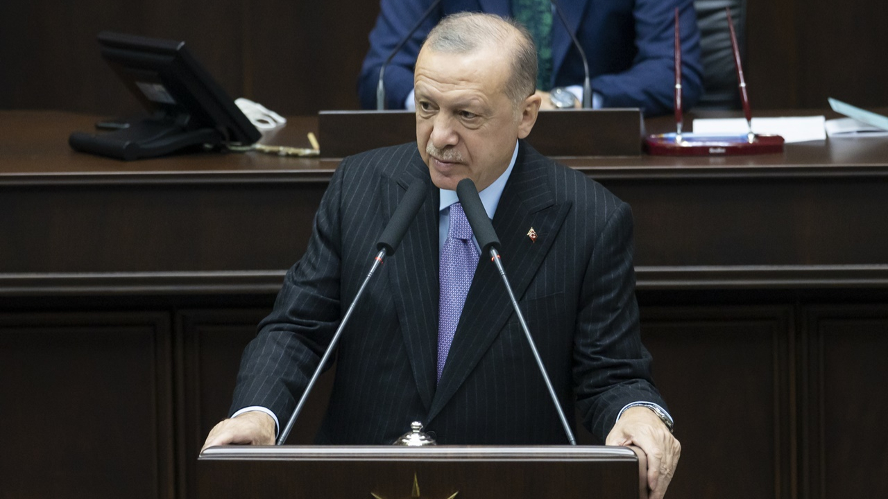 Erdoğan'dan Kılıçdaroğlu'na: Sen önce benim başörtülü bacılarımdan helallik dile! Hayatın yalan!