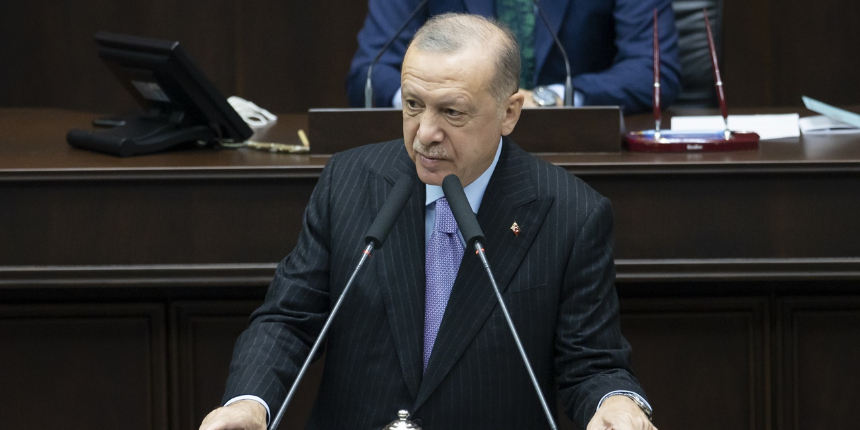 Erdoğan'dan Kılıçdaroğlu'na: Sen önce benim başörtülü bacılarımdan helallik dile! Hayatın yalan!
