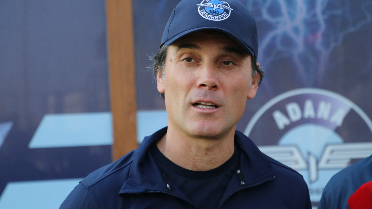 Vincenzo Montella: Ben İtalyanım, umarım Türkiye ile İtalya eşleşmez