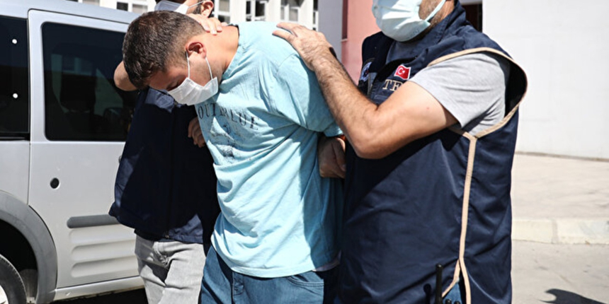 5 kez orman yakmıştı! Kundakçı teröriste ağırlaştırılmış müebbet istendi