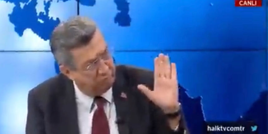 "NATO’nun demokrasi derdi olsaydı, Türkiye’ye müdahale ederdi"