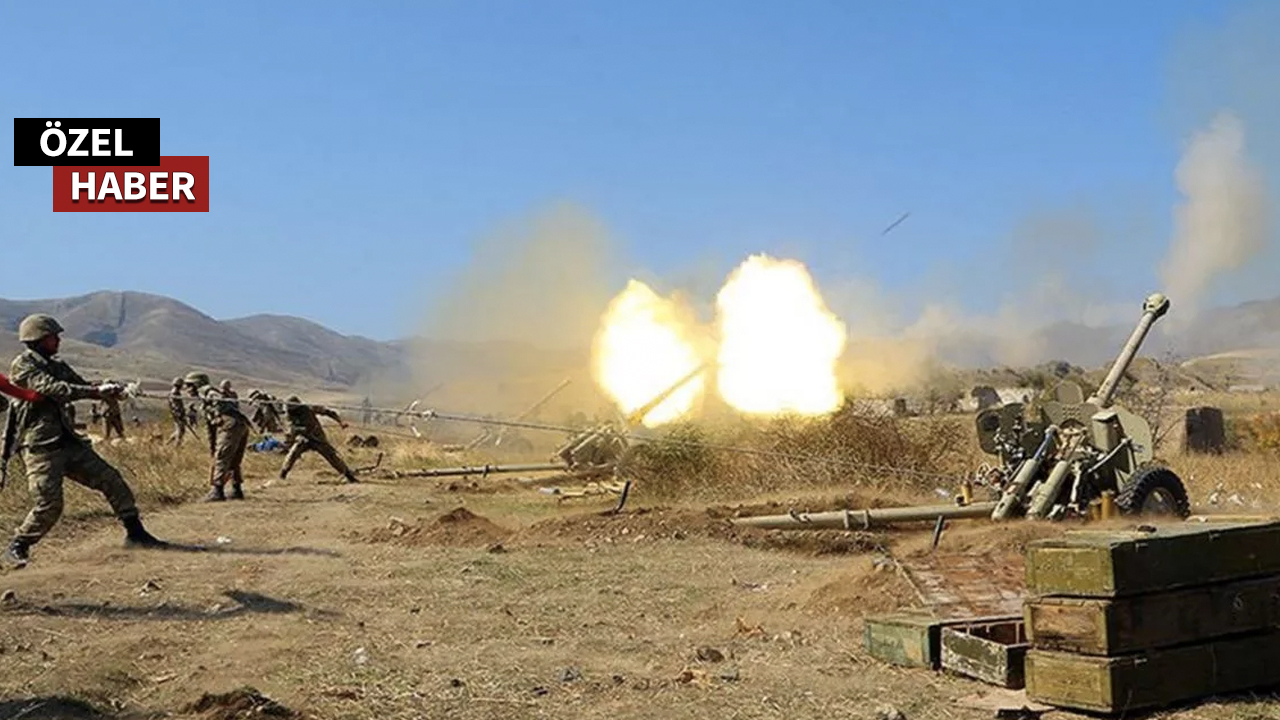 Ermenistan'ın provokatif saldırılarına Azerbaycan'dan sert yanıt: Karabağ'da operasyon yapıldı