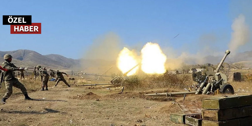 Ermenistan'ın provokatif saldırılarına Azerbaycan'dan sert yanıt: Karabağ'da operasyon yapıldı