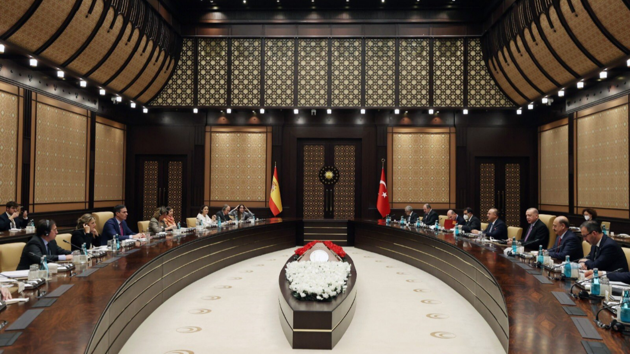 İspanya lideri: Türkiye'nin AB'nin bir parçası olmasını istiyoruz!