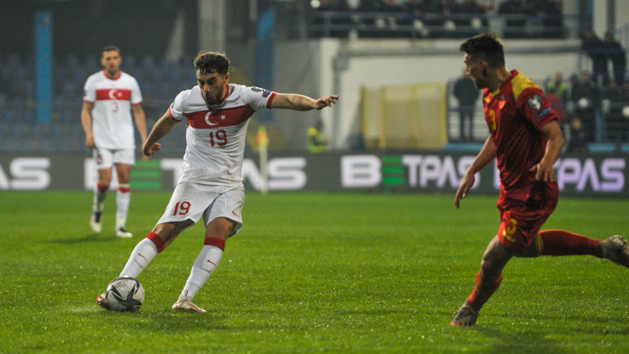Orkun Kökçü'den hayat veren gol... "Hakan abi de 'boş bulursun vur' demişti