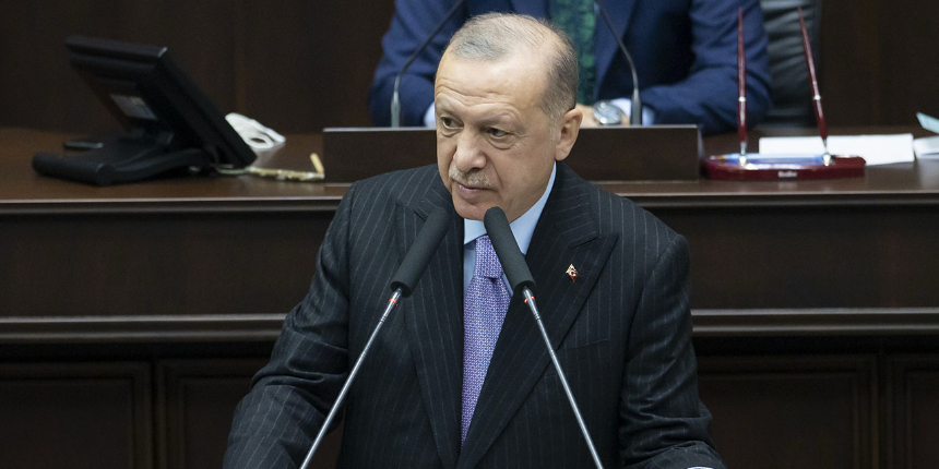 Cumhurbaşkanı Erdoğan 'Yüzde 50+1' tartışmalarına yanıt verdi: Karar merci parlamentodur