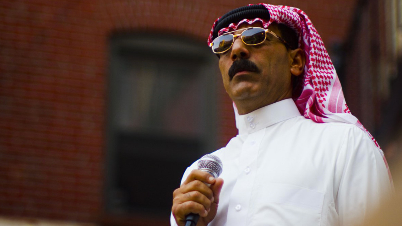 Terör örgütü üyeliğinden aranıyordu... Sanatçı Omar Souleyman yakalandı
