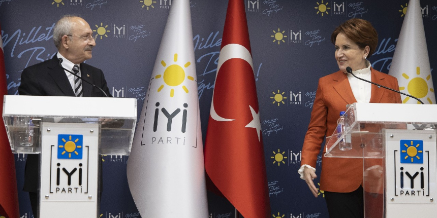 İYİ Parti'den "Kılıçdaroğlu kazanabilecek gibiyse destekleriz" sözü!