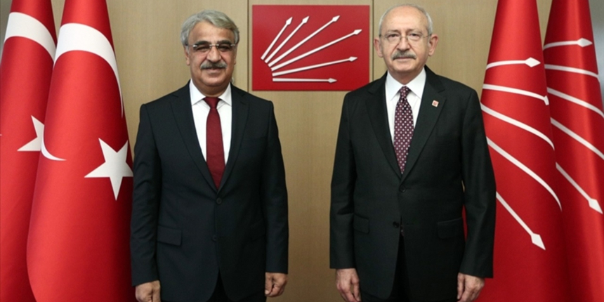 HDP'li Sancar: Kılıçdaroğlu sıkıştığı anda tutarsız