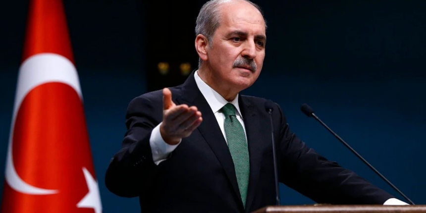 AK Partili Kurtulmuş'tan dikkat çeken 50+1 değerlendirmesi:  'Kıyamete kadar değişmeyecek' diye bir şey yok!