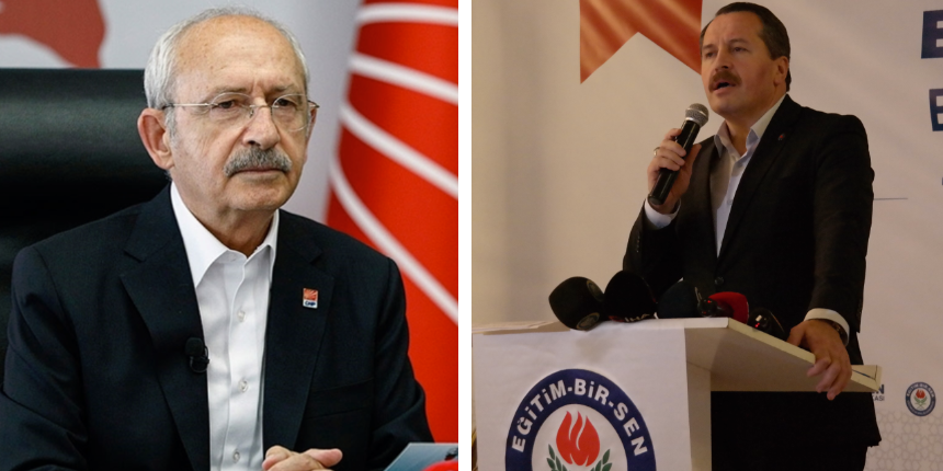Memur-Sen'den Kılıçdaroğlu'na: Önce belediyelerden çıkardığınız çalışanlarla helalleşin