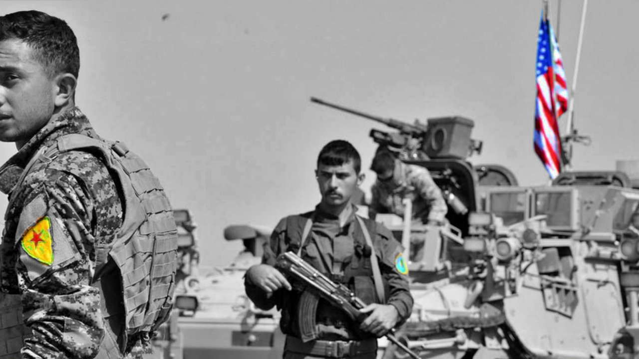 PKK/PYD'li teröristler 4 yaşındaki kız çocuğuna tecavüzden sorumlu!