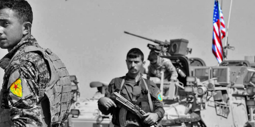 PKK/PYD'li teröristler 4 yaşındaki kız çocuğuna tecavüzden sorumlu!