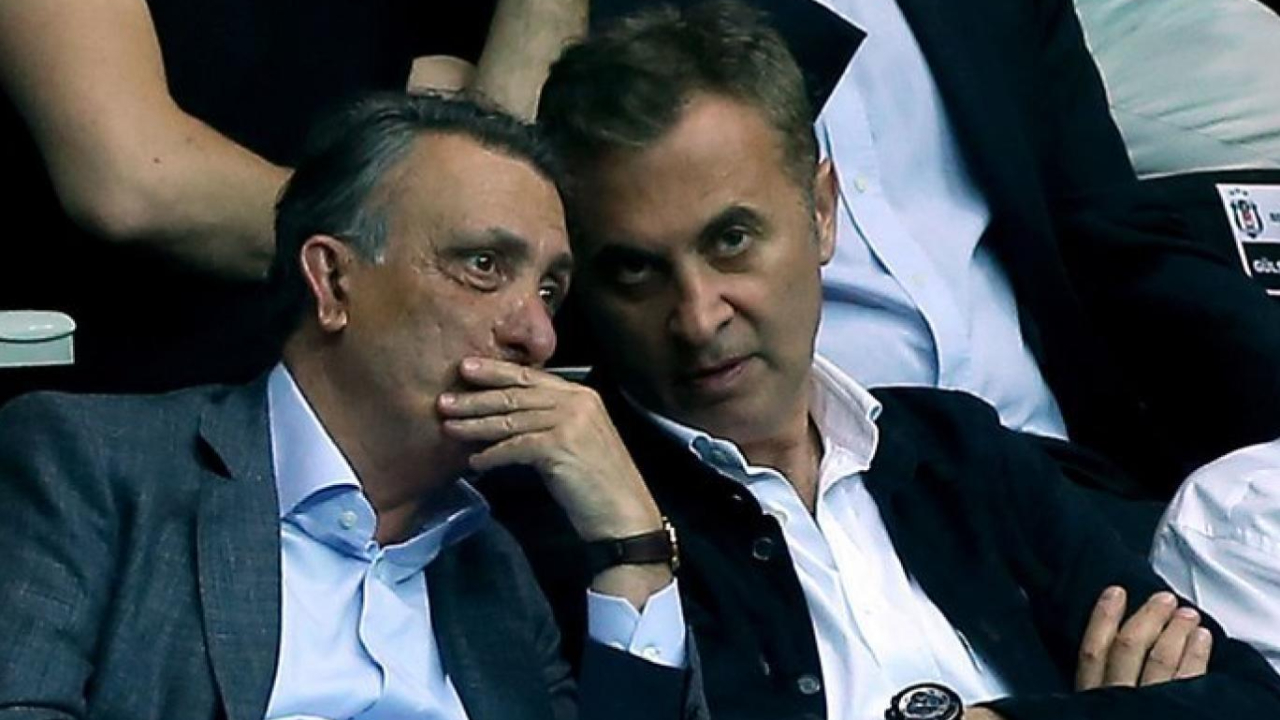 Ahmet Nur Çebi ile Fikret Orman divan kurulu toplantısında kozlarını paylaşacak