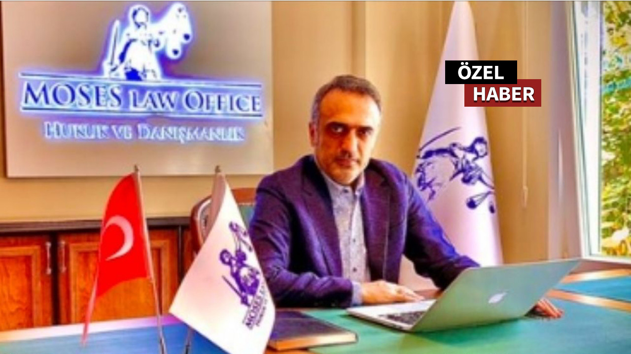 Hukuk bürosu açtığını duyurmuştu... Avukatlar, Cuma İçten'i mahkemeye verdi!