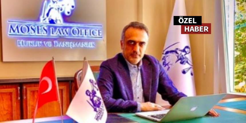 Hukuk bürosu açtığını duyurmuştu... Avukatlar, Cuma İçten'i mahkemeye verdi!