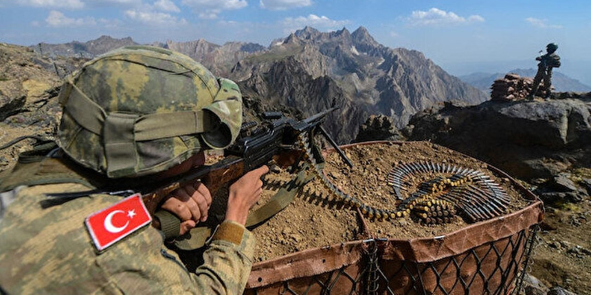 İçişleri Bakanlığı açıkladı: Eren Kış-11 operasyonu başladı