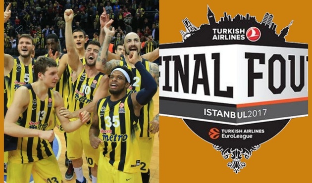 THY Euroleague Final-Four maçlarının gün ve saati belli oldu...