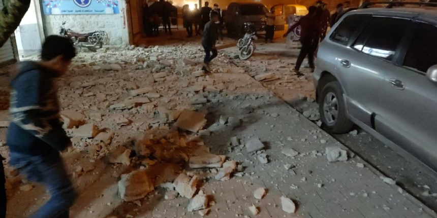 PKK/YPG'den Afrin’e füze saldırısı! 3 sivil öldü, 10'u yaralandı