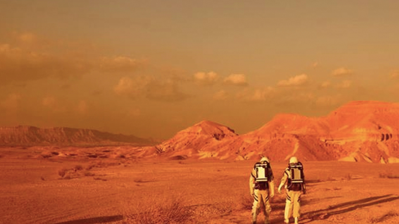 Mars'taki çalışmalar için çok ilginç uyarı: Uzaylıların saldırı ihtimali hiç olmadığı kadar arttı