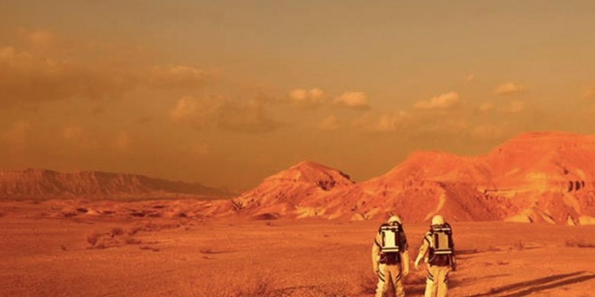 Mars'taki çalışmalar için çok ilginç uyarı: Uzaylıların saldırı ihtimali hiç olmadığı kadar arttı