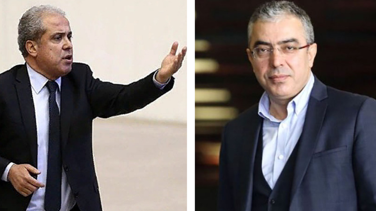 "Cumhurbaşkanımızı tehdit ediyor. Hadsiz, kimsin sen!"