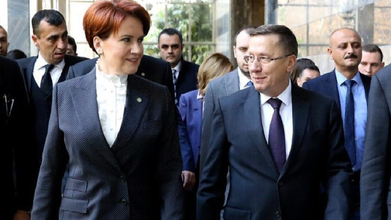 Siyasi skandallar İYİ Parti'ye kan kaybettirdi! İşte şok anket sonucu
