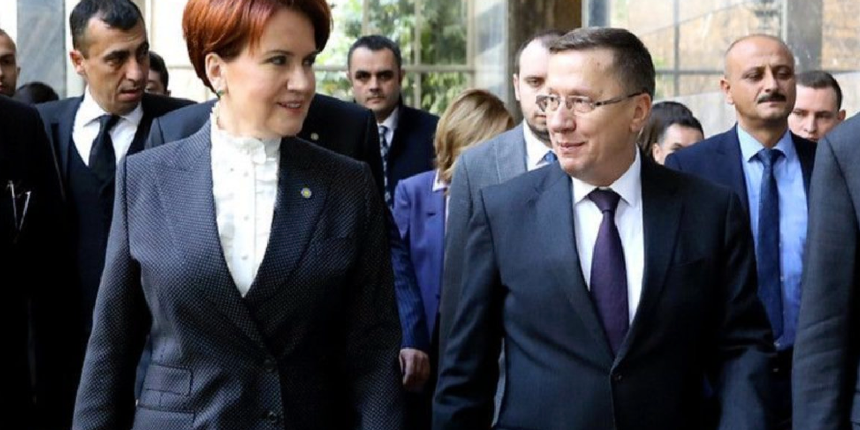 Siyasi skandallar İYİ Parti'ye kan kaybettirdi! İşte şok anket sonucu