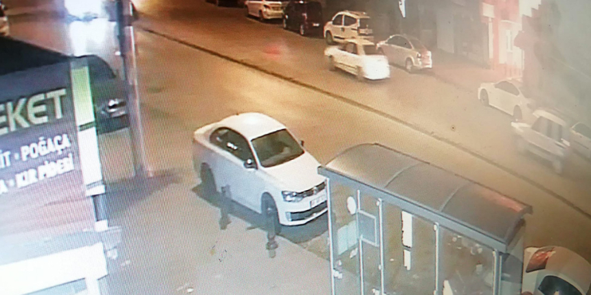 Ankara'daki korkunç patlamanın görüntüleri ortaya çıktı: İşte o anlar...