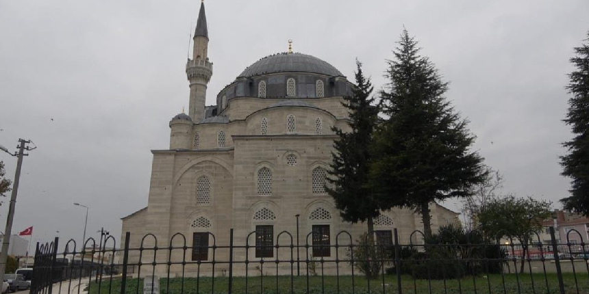"Selimiye Camisi'nin minyatürü" olarak bilinen cami tekrar ibadete açıldı