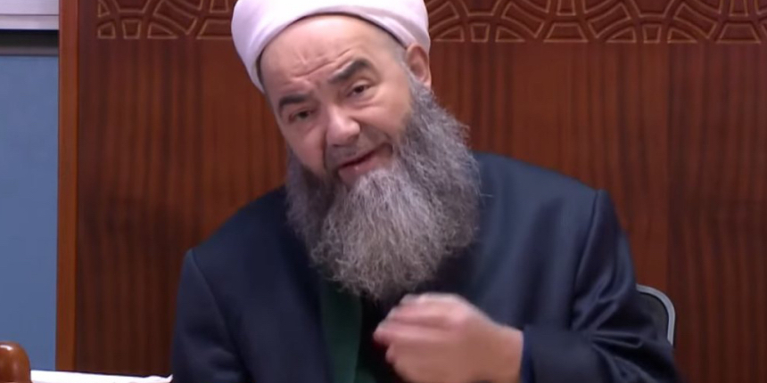 Cübbeli Ahmet'e 'Nas' yanıtı Hayrettin Karaman'dan geldi!