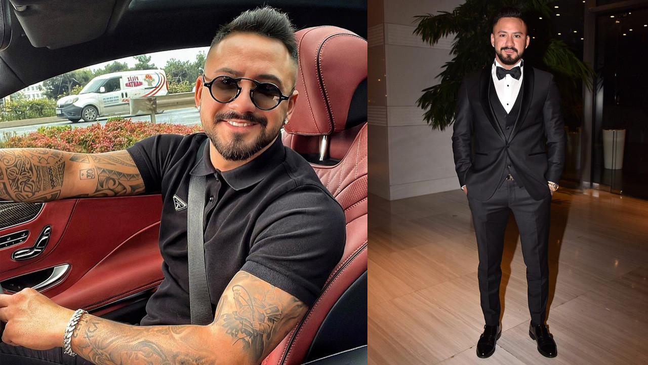 Saç rengini değiştiren Gökhan Çıra, Zayn Malik'e rakip oldu