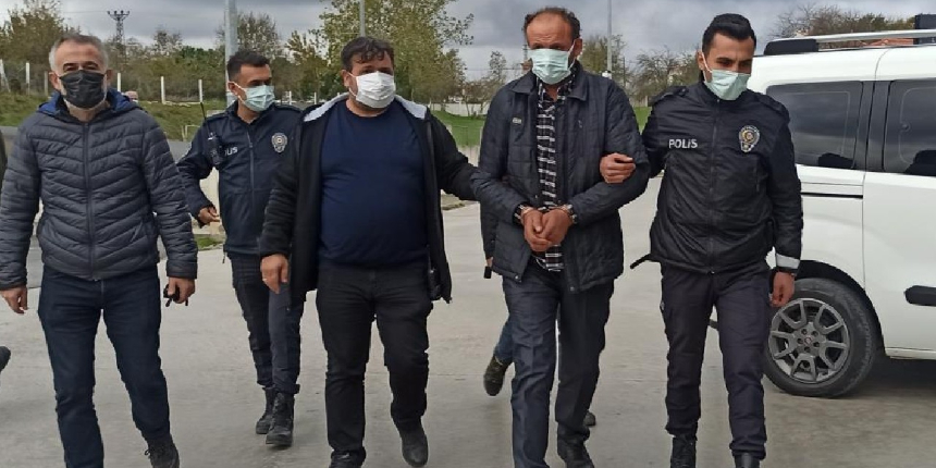 Evinde cansız bedeni bulunan kadının katili, ilişki yaşadığı kişi çıktı!