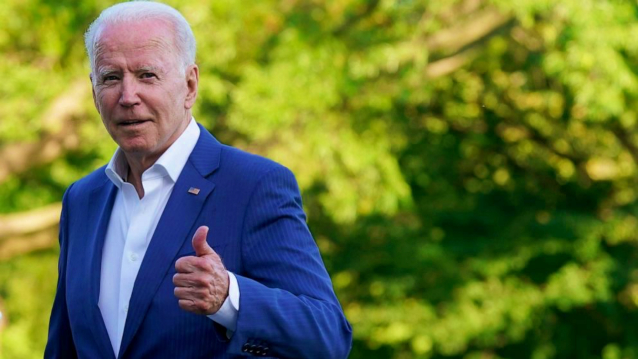 Joe Biden, ABD Başkanlık yetkilerini Kamala Harris'ten geri aldı