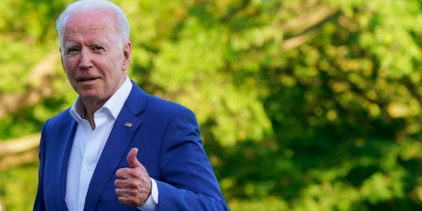 Joe Biden, ABD Başkanlık yetkilerini Kamala Harris'ten geri aldı