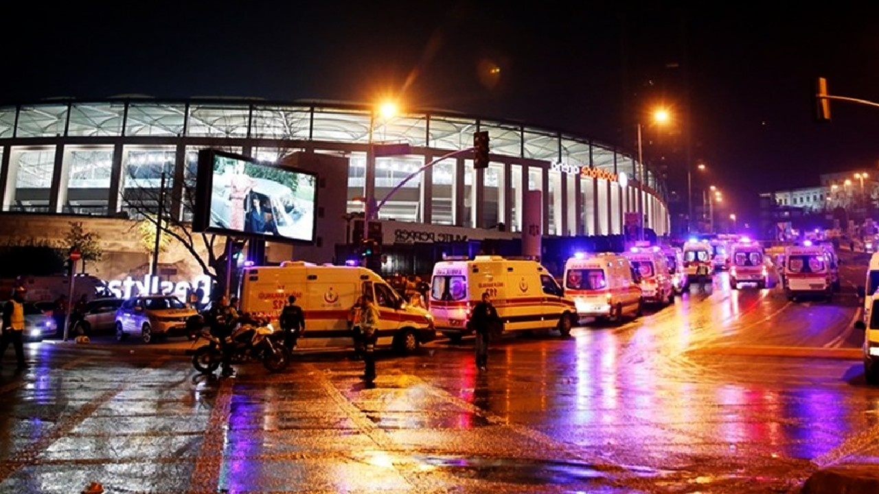 İstanbul'da 46 kişinin şehit edildiği saldırıda bomba taşıyan terörist tutuklandı