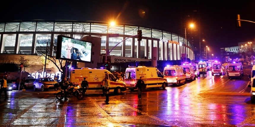 İstanbul'da 46 kişinin şehit edildiği saldırıda bomba taşıyan terörist tutuklandı