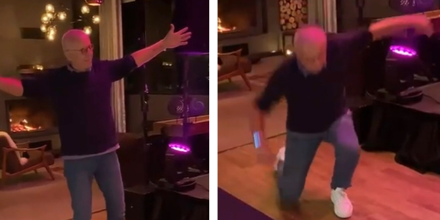 Ertuğrul Özkök'ün halayı tutmadı, şimdi zeybek deniyor!