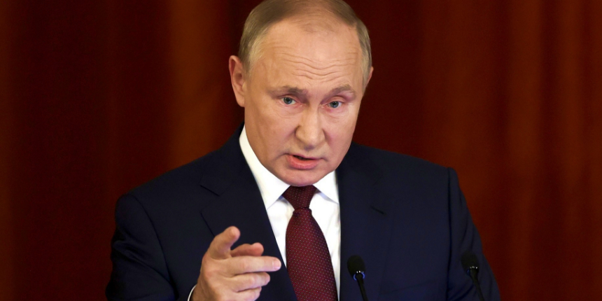 Rusya Devlet Başkanı Putin: Uyarılarımız görmezden gelindi!